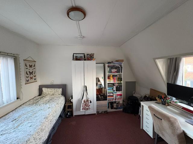 Kamer te huur in Componistenbuurt, Leeuwarden