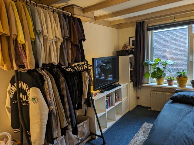 Kamer te huur in Oud-Zuid, Tilburg