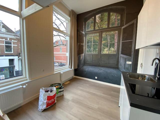 Kamer te huur in Schildersbuurt, Groningen