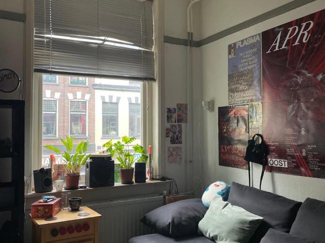 Kamer te huur in Schildersbuurt, Groningen