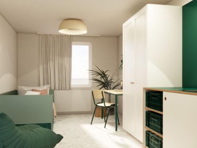 Appartement location à Winterslag, Genk