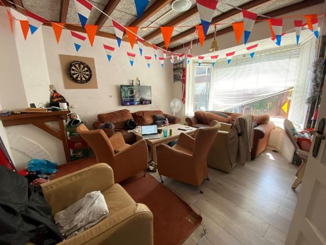 Kamer te huur in Centrum, Groningen