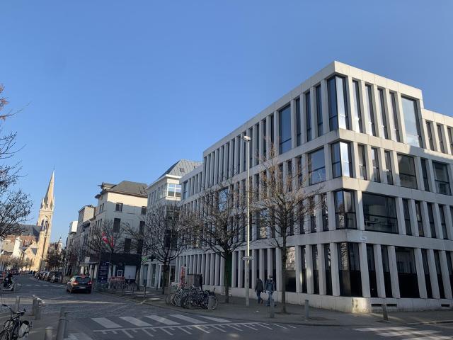 Kamer location à Universiteitsbuurt, Antwerpen