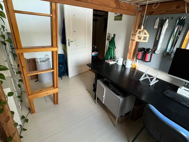 Studio te huur in Hof van Delft, Delft