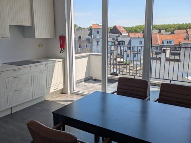 Kamer location à Antwerpen