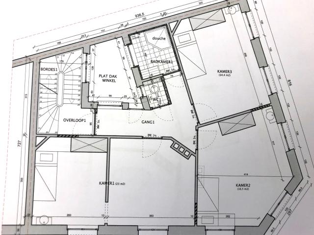 Appartement location à Antwerpen