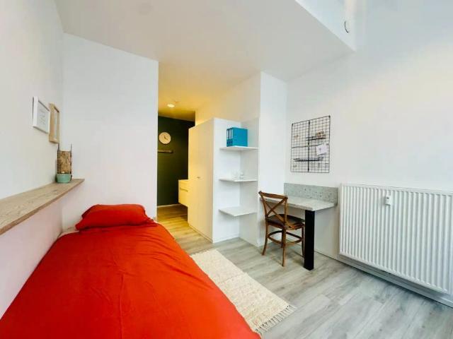Appartement location à Courtrai, West-Vlaanderen