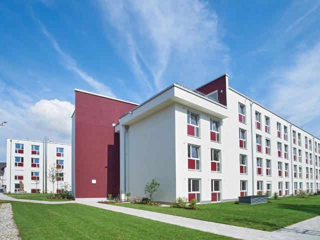 Apartment mieten in Ingolstadt, Bayern