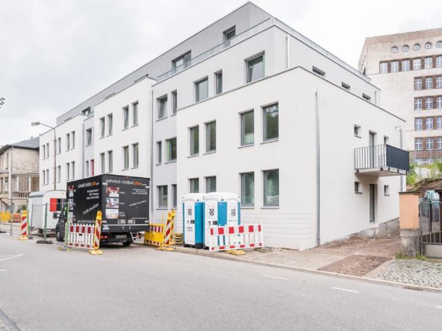 Apartment mieten in Westvorstadt, Weimar