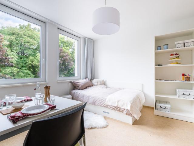 Apartment mieten in Westvorstadt, Weimar