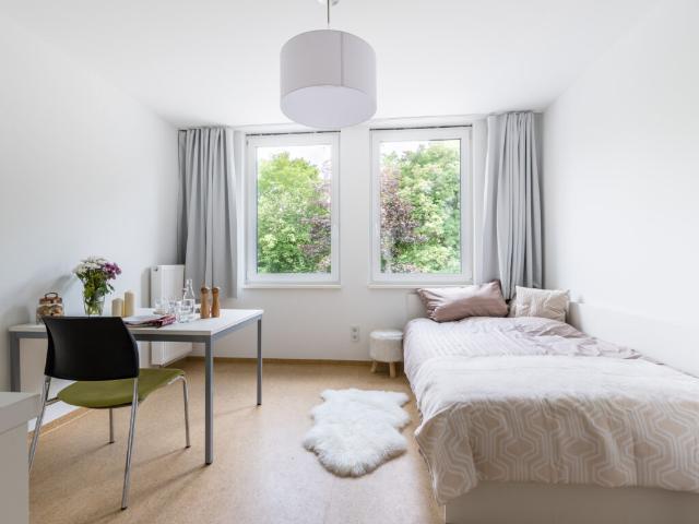 Apartment mieten in Westvorstadt, Weimar