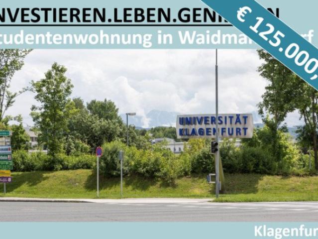 Wohnung kaufen in St. Peter, Klagenfurt