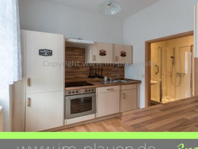 Etagenwohnung mieten in Plauen