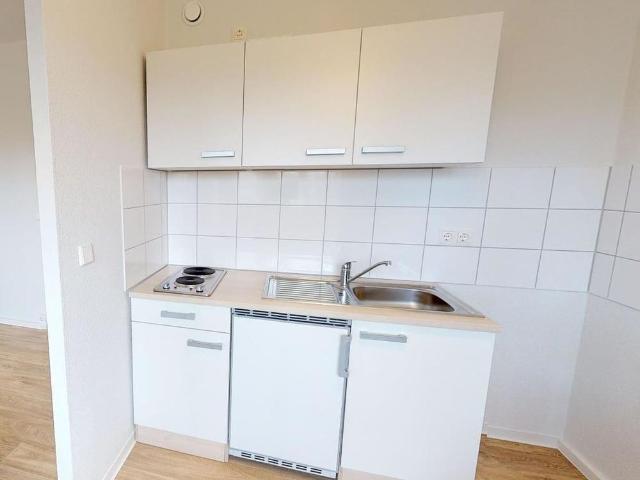 Apartment mieten in Silberhöhe, Halle