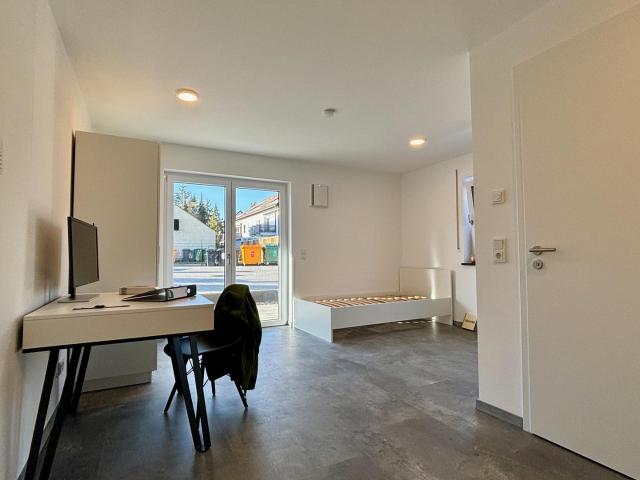 Wohnung mieten in Haunstetten-Siebenbrunn, Augsburg