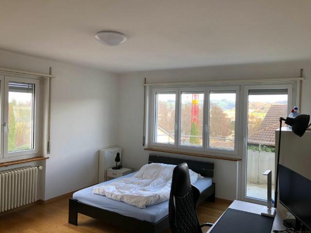 Zimmer mieten in Schwarzenbach (SG), St. Gallen