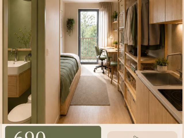 Apartment mieten in Hochenstein, Krems an der Donau