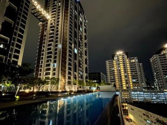 Serviced Residence for rent in Petaling, Subang Jaya