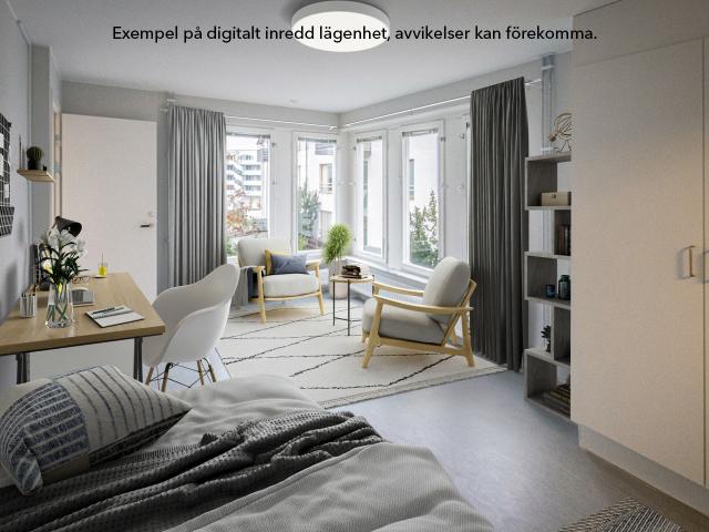 Hus hyra i Örebro