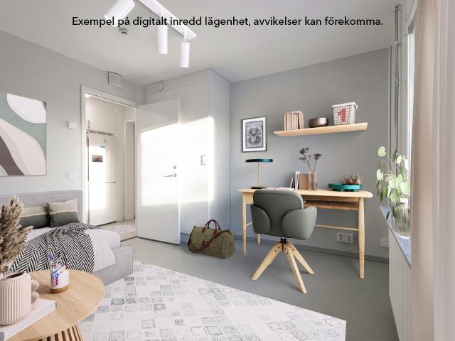 Hus hyra i Brickeberg, Örebro