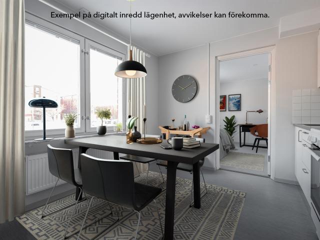 Hus hyra i Örebro
