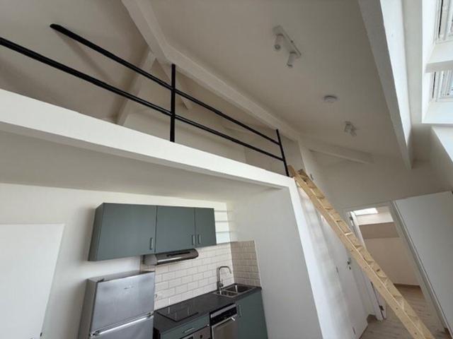 Studio location à Brussels
