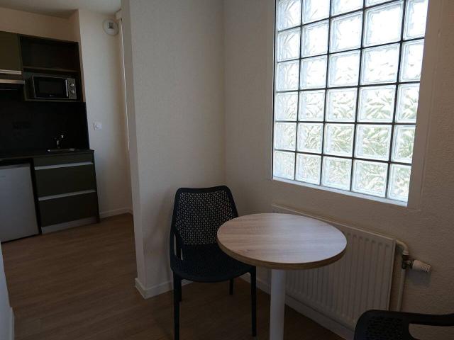 Studio location à Cartoucherie, Toulouse