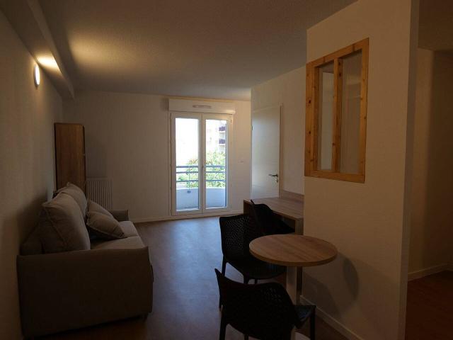 Studio location à Cartoucherie, Toulouse