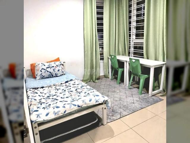 Apartment for rent in Petaling, Alam Impian