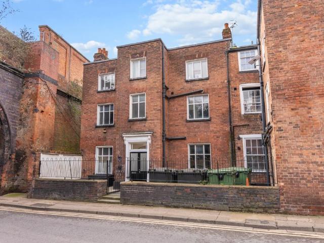 House for rent in Barbourne, Worcestershire