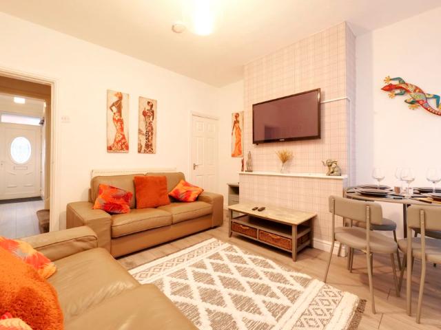 Apartment for rent in Hempstalls, Butterton