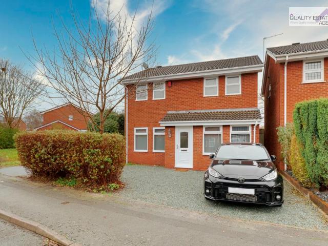 Apartment for rent in Hempstalls, Butterton