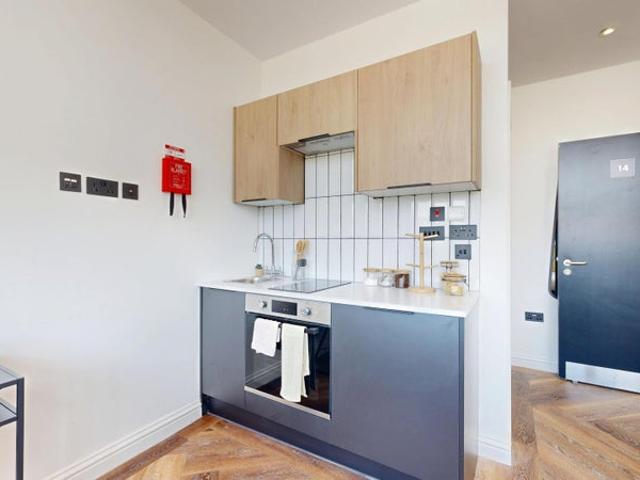 Studio for rent in Georgia, Greater Manchester