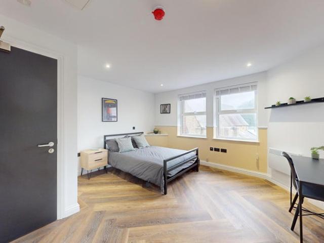 Studio for rent in Georgia, Greater Manchester