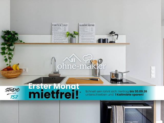 Apartment mieten in Wiesbaden, Hessen