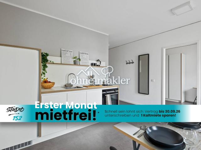 Apartment mieten in Wiesbaden, Hessen