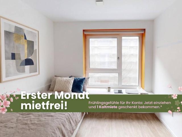Wohnung mieten in Treptow–Köpenick, Berlin