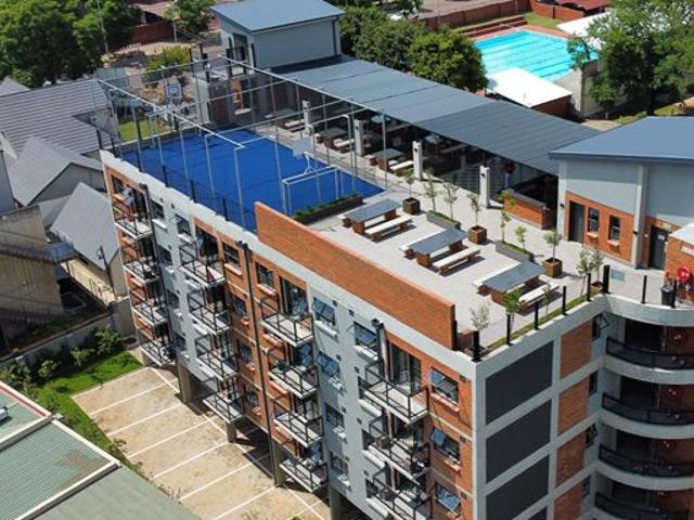 Apartment for rent in Hatfield, Pretoria