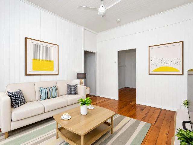 House for rent in Kelvin Grove, Greater Brisbane