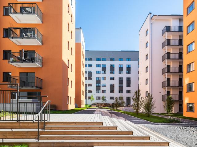 Lägenhet hyra i Uppsala
