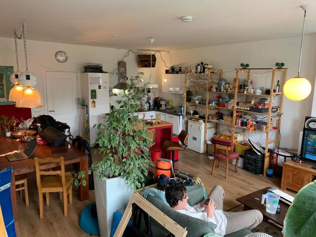 Kamer te huur in Nieuwe Westen, Rotterdam