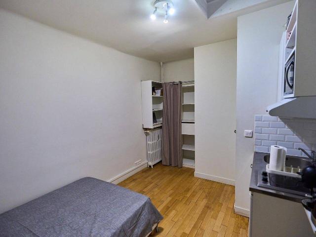 Studio location à Paris 17e Arrondissement, Paris