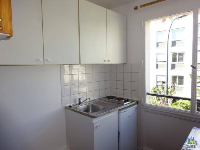 Studio location à Voltaire, Asnières-sur-Seine