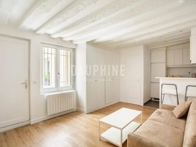 Appartement vente à Paris, Île-de-France