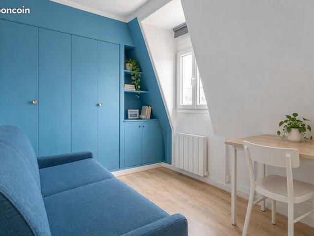 Appartement vente à Paris, Île-de-France