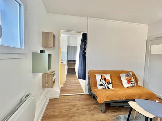 Appartement vente à Saint-Nazaire, La Baule-escoublac