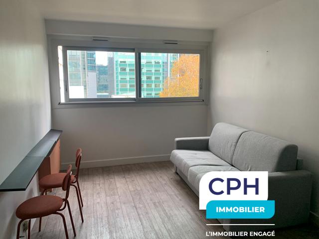 Appartement vente à Nanterre, Courbevoie
