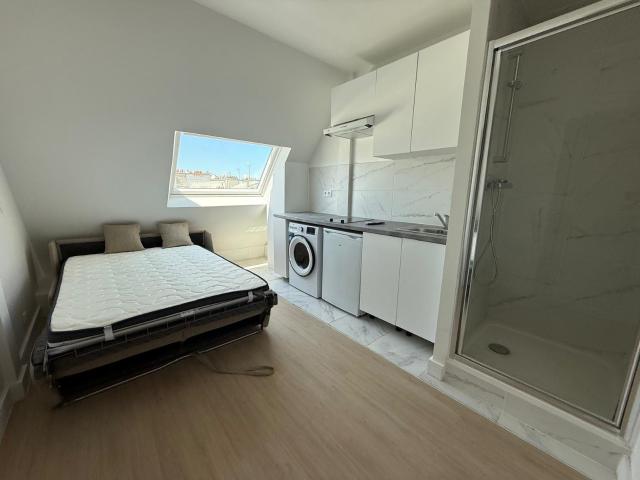 Studio location à Paris, Île-de-France