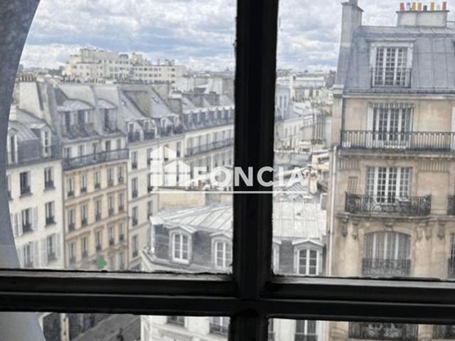 Appartement vente à Paris, Île-de-France