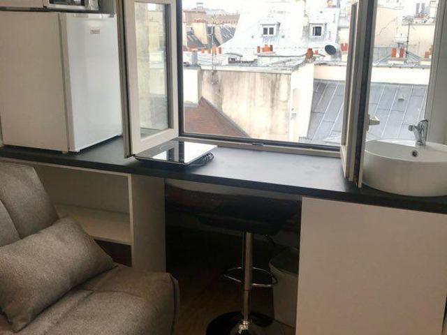 Appartement location à Paris, Île-de-France